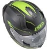 Kask Motocyklowy NZI Go Rider Stream Duo Solid Nouveau Black K Matt
